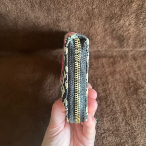 Kate Spade Vintage Neda Zip-Around Continental Wallet - Picture 2 of 5